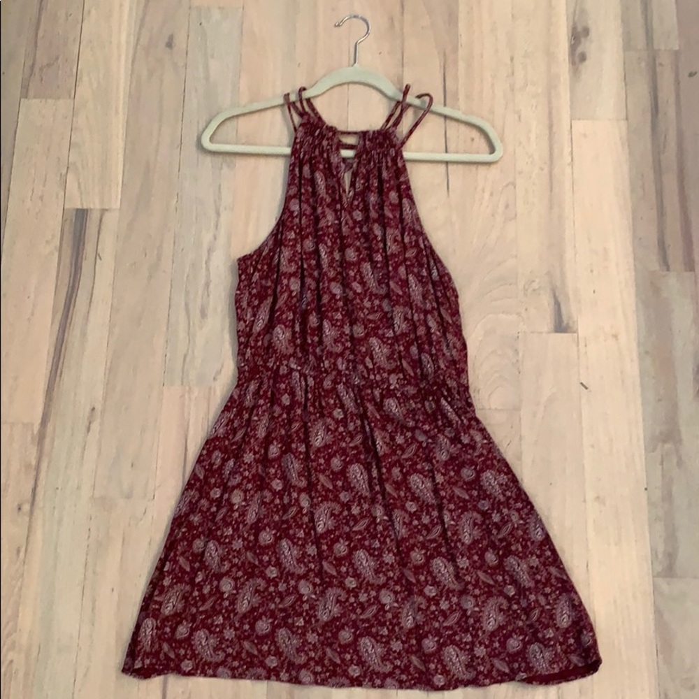 American eagle mini dress